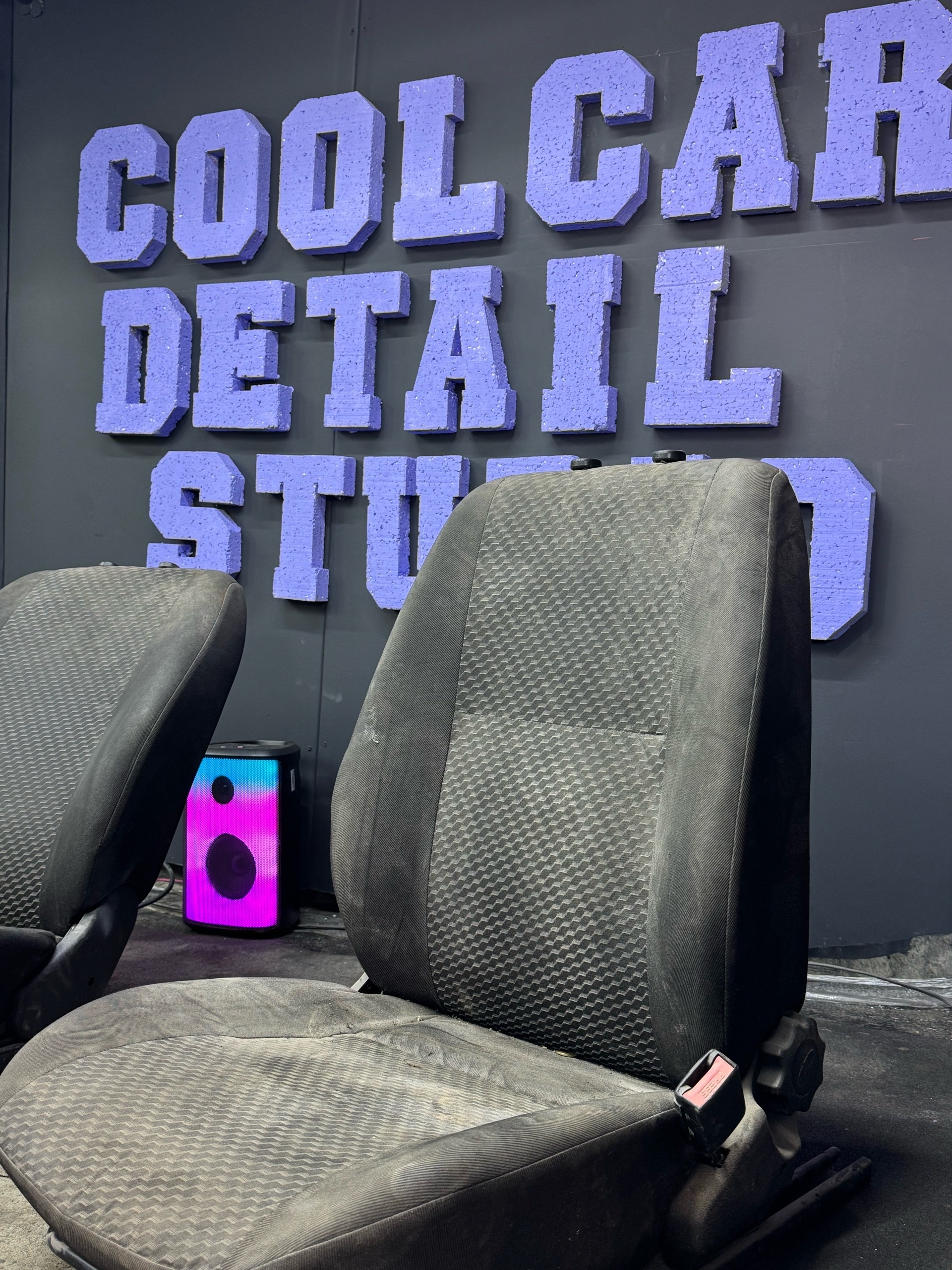 Пример работы детейлинга