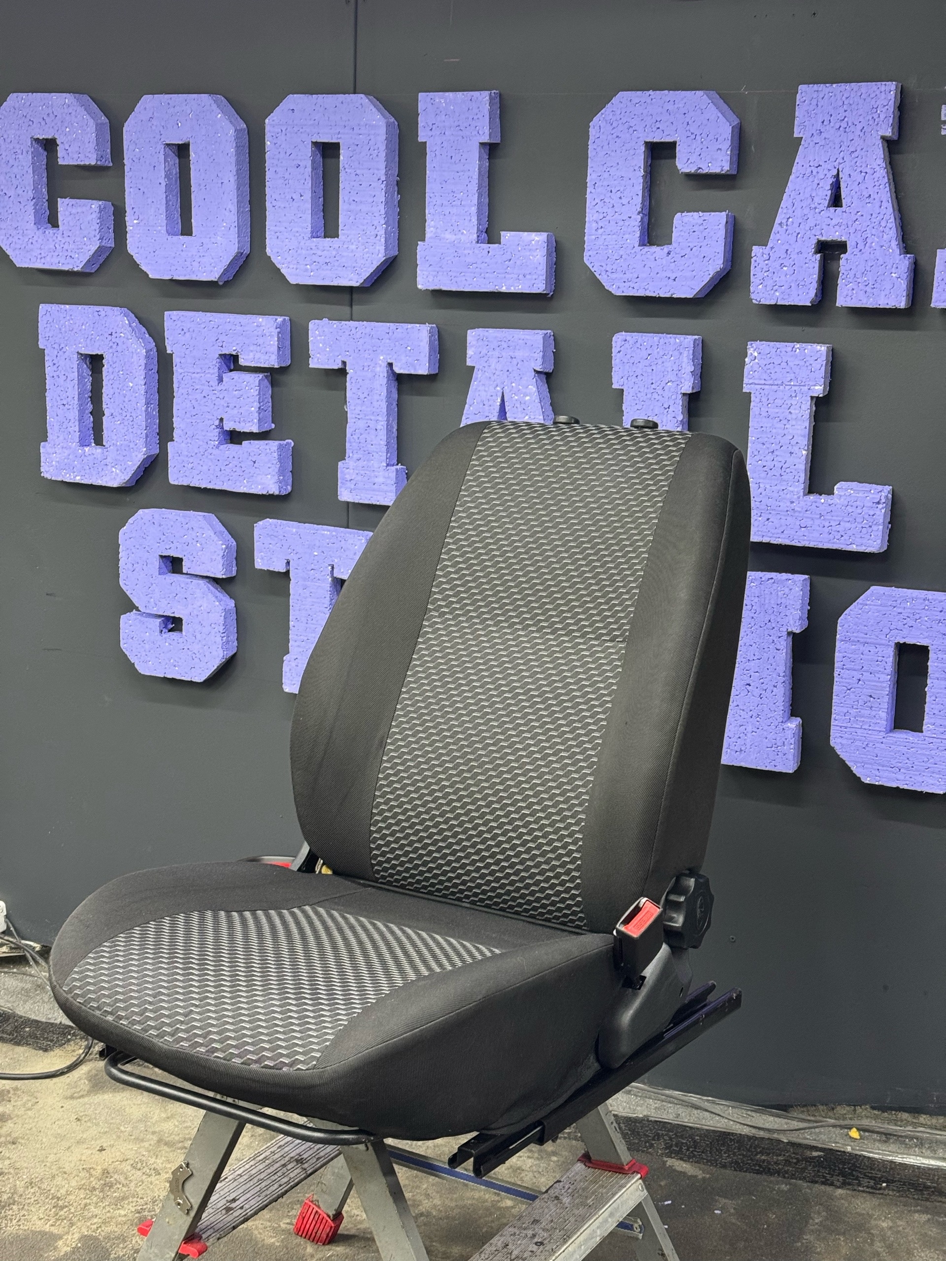 Пример работы детейлинга